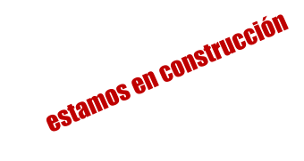 estamos en construcción